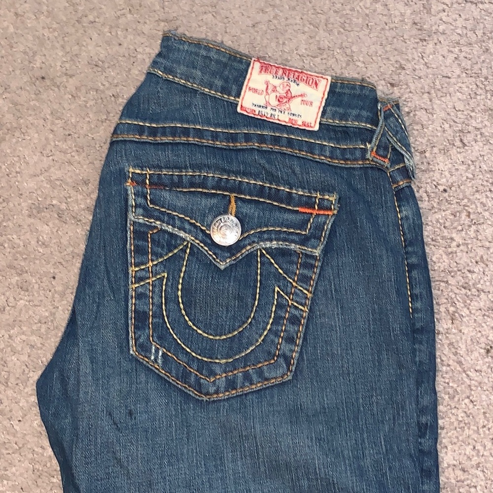 True Religion women jeans